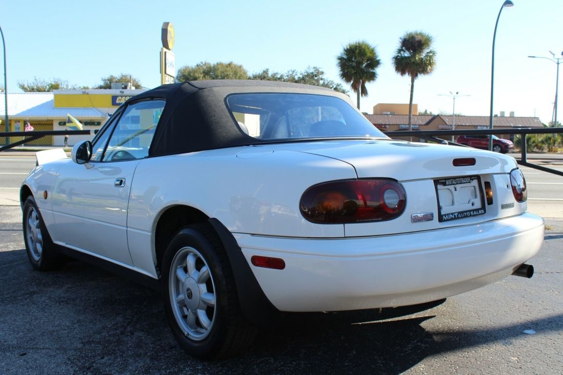 1992 Mazda Eunos - photo 7