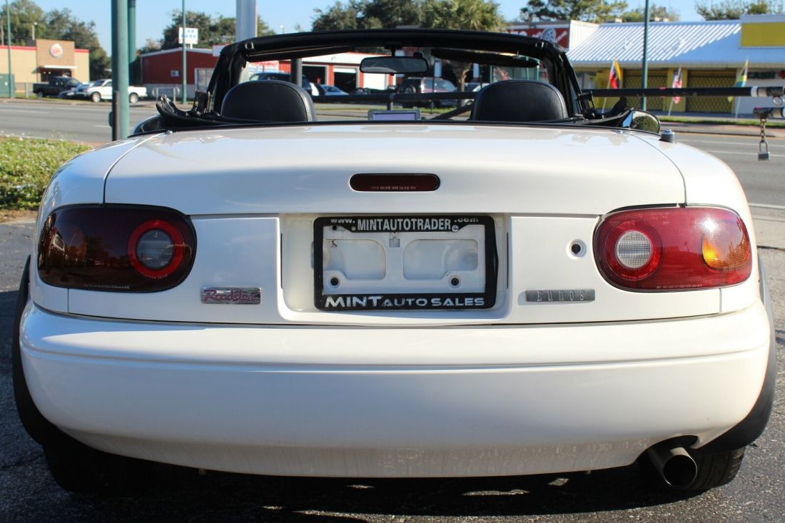 1992 Mazda Eunos - photo 9