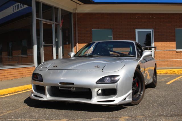 1992 Mazda FD RX-7 Track Ready RHD JDM import Drift 1992 Mazda RX-7