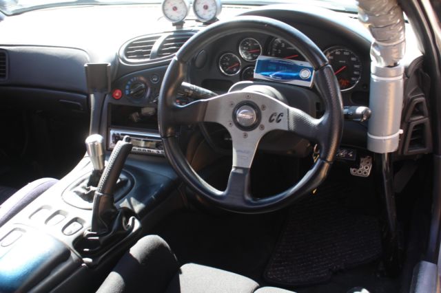 1992 Mazda RX-7 - photo 11