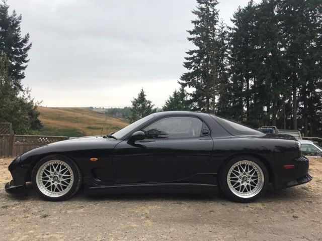 1992 Mazda RX-7 - photo 10