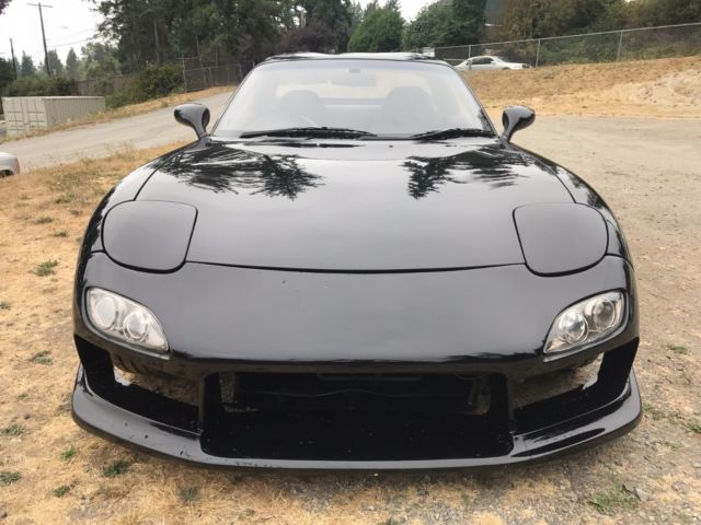 1992 Mazda RX-7 - photo 9