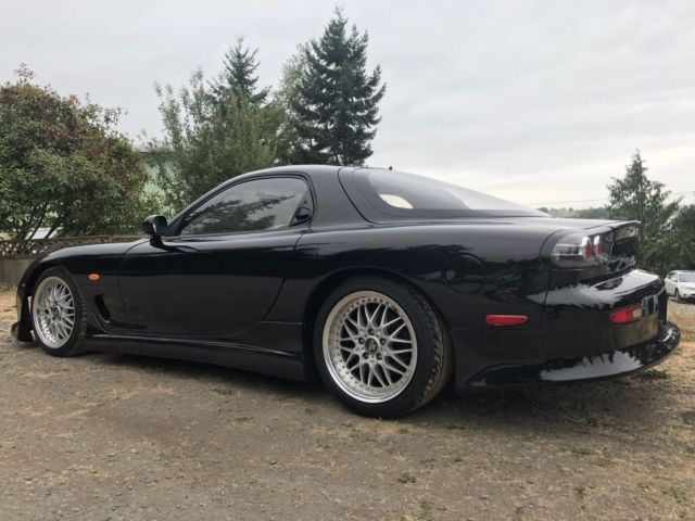 1992 Mazda RX-7 - photo 11