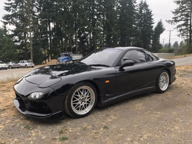 1992 Mazda RX-7 - photo 2