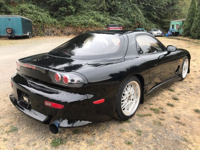 1992 Mazda RX-7 - photo 5