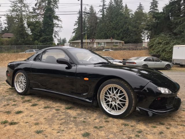 1992 Mazda RX-7 - photo 6