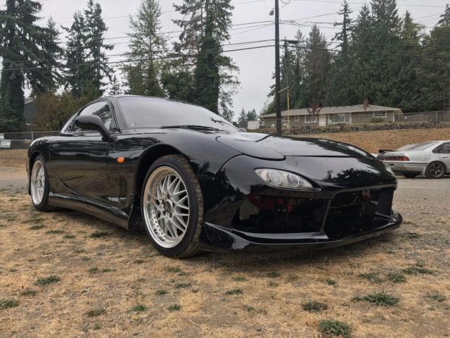 1992 Mazda RX-7 - photo 7