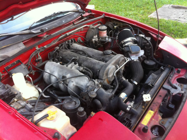 1992 Mazda MX-5 Miata Base Convertible 2-Door - photo 11