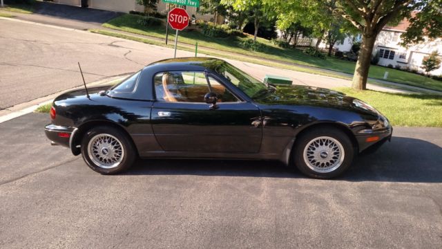 1992 Mazda MX-5 Miata - photo 2