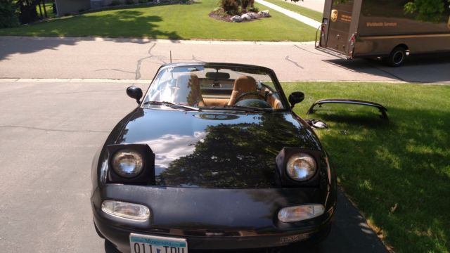 1992 Mazda MX-5 Miata - photo 3