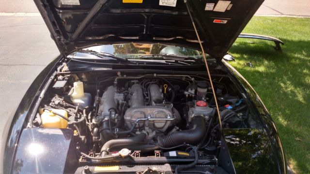 1992 Mazda MX-5 Miata - photo 4