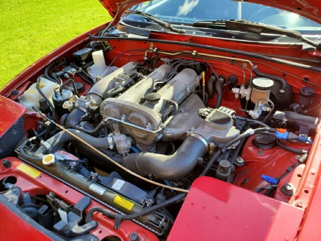1992 Mazda MX-5 Miata - photo 2