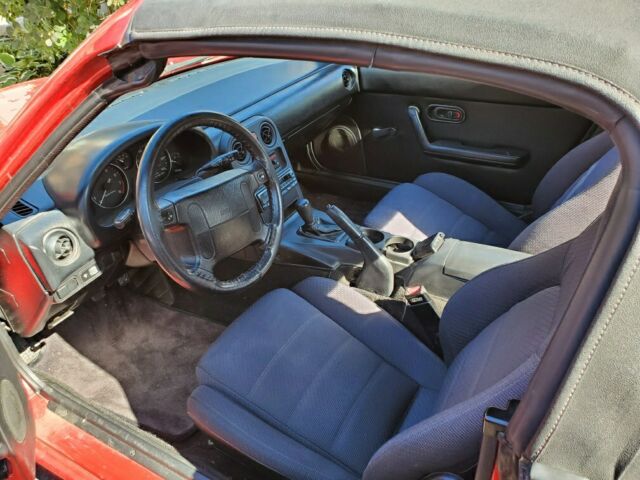 1992 Mazda MX-5 Miata - photo 4