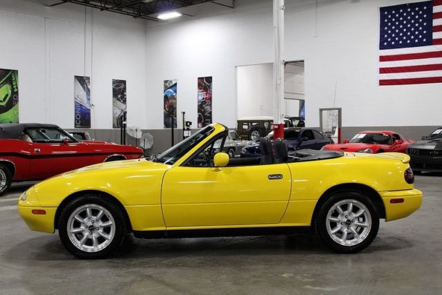 1992 Mazda MX-5 Miata -- - photo 2