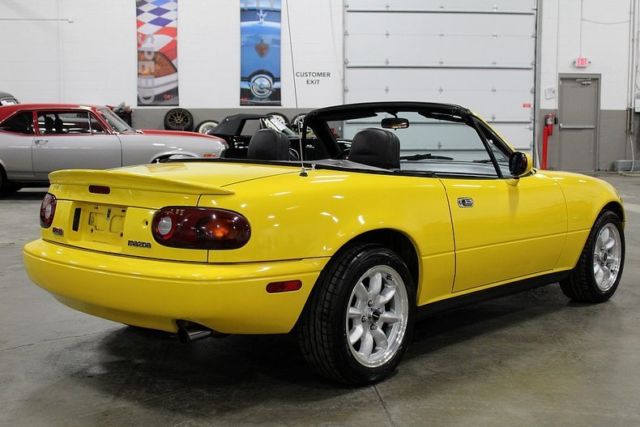 1992 Mazda MX-5 Miata -- - photo 5