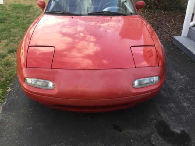 1992 Mazda MX-5 Miata - photo 4