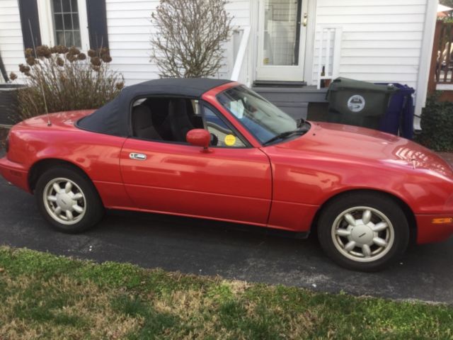 1992 Mazda MX-5 Miata - photo 5