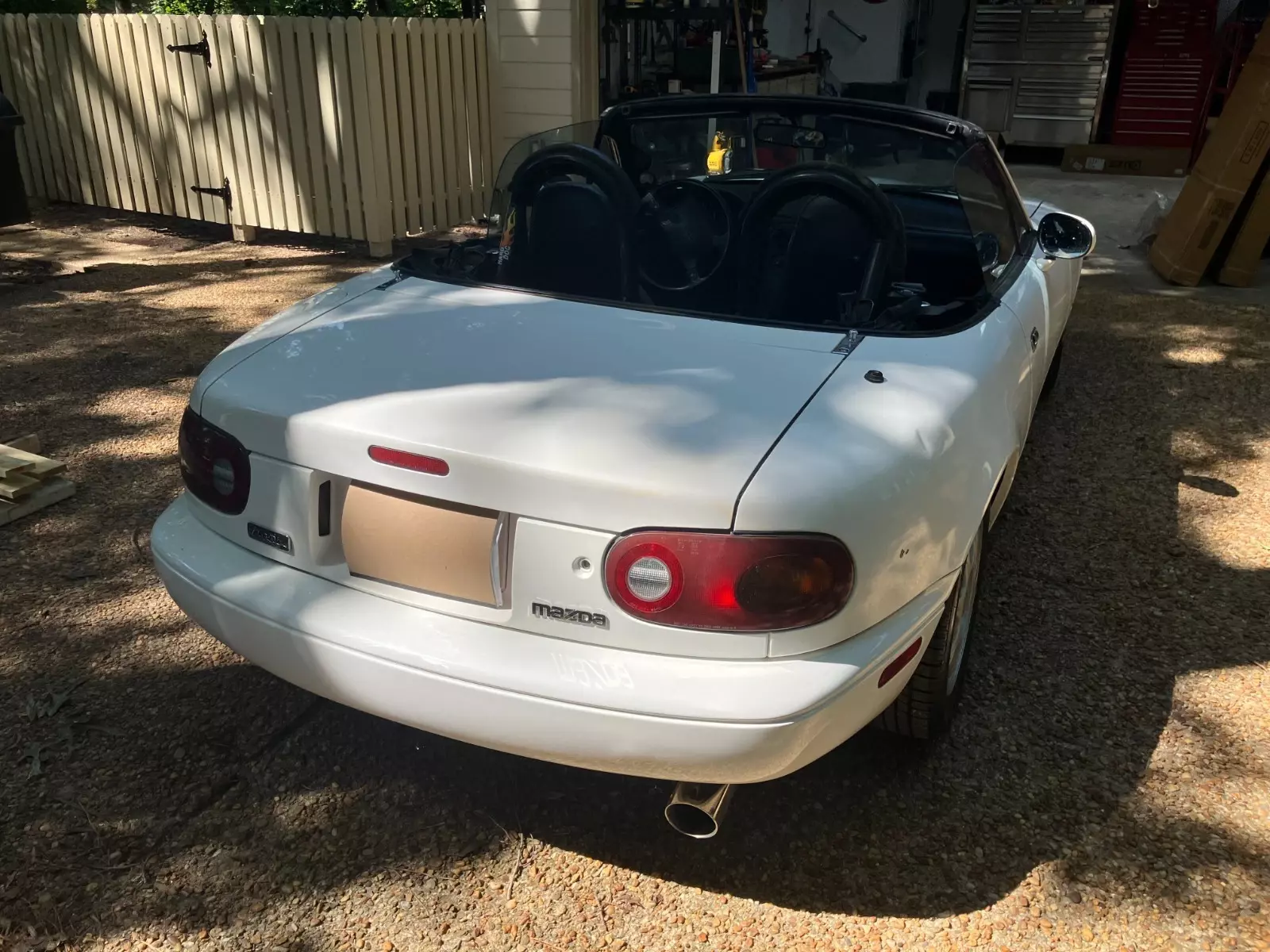 1992 Mazda MX-5 Miata - photo 10