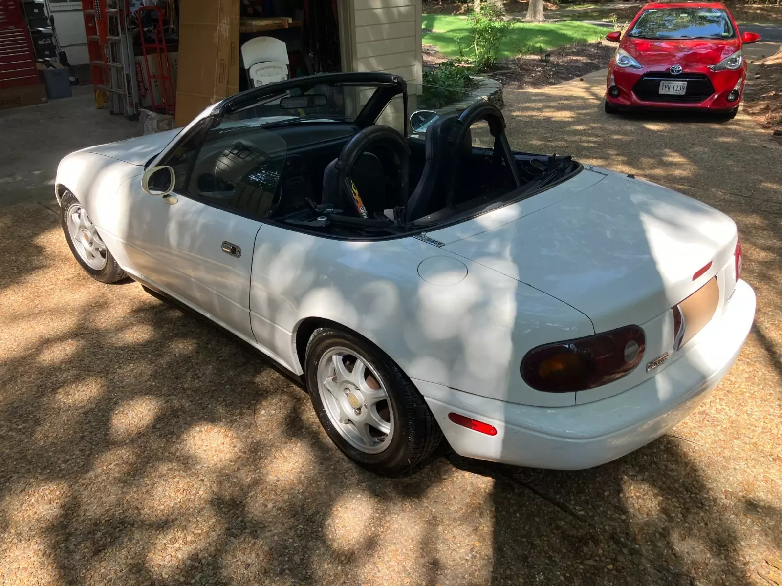 1992 Mazda MX-5 Miata - photo 11