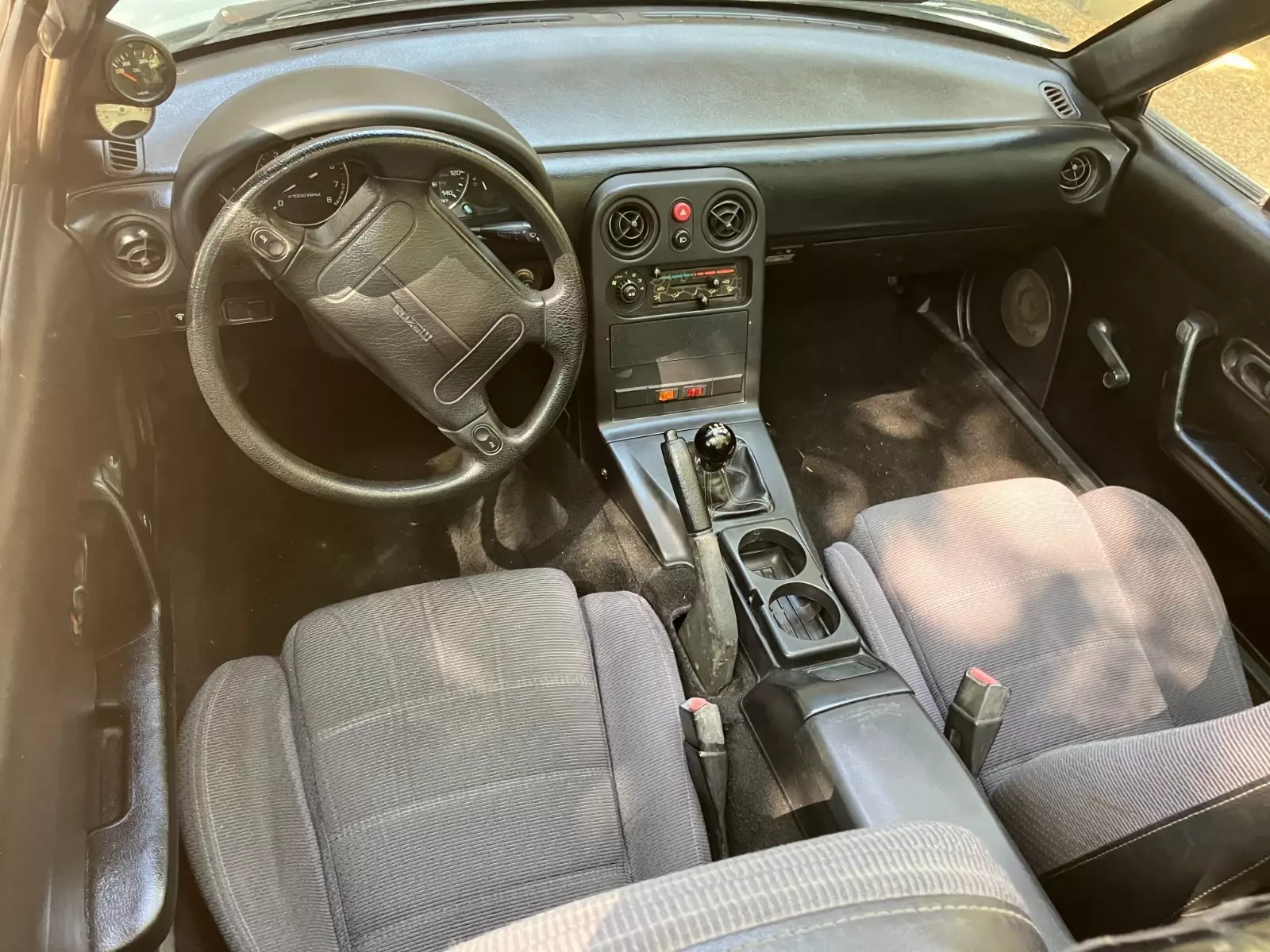 1992 Mazda MX-5 Miata - photo 12