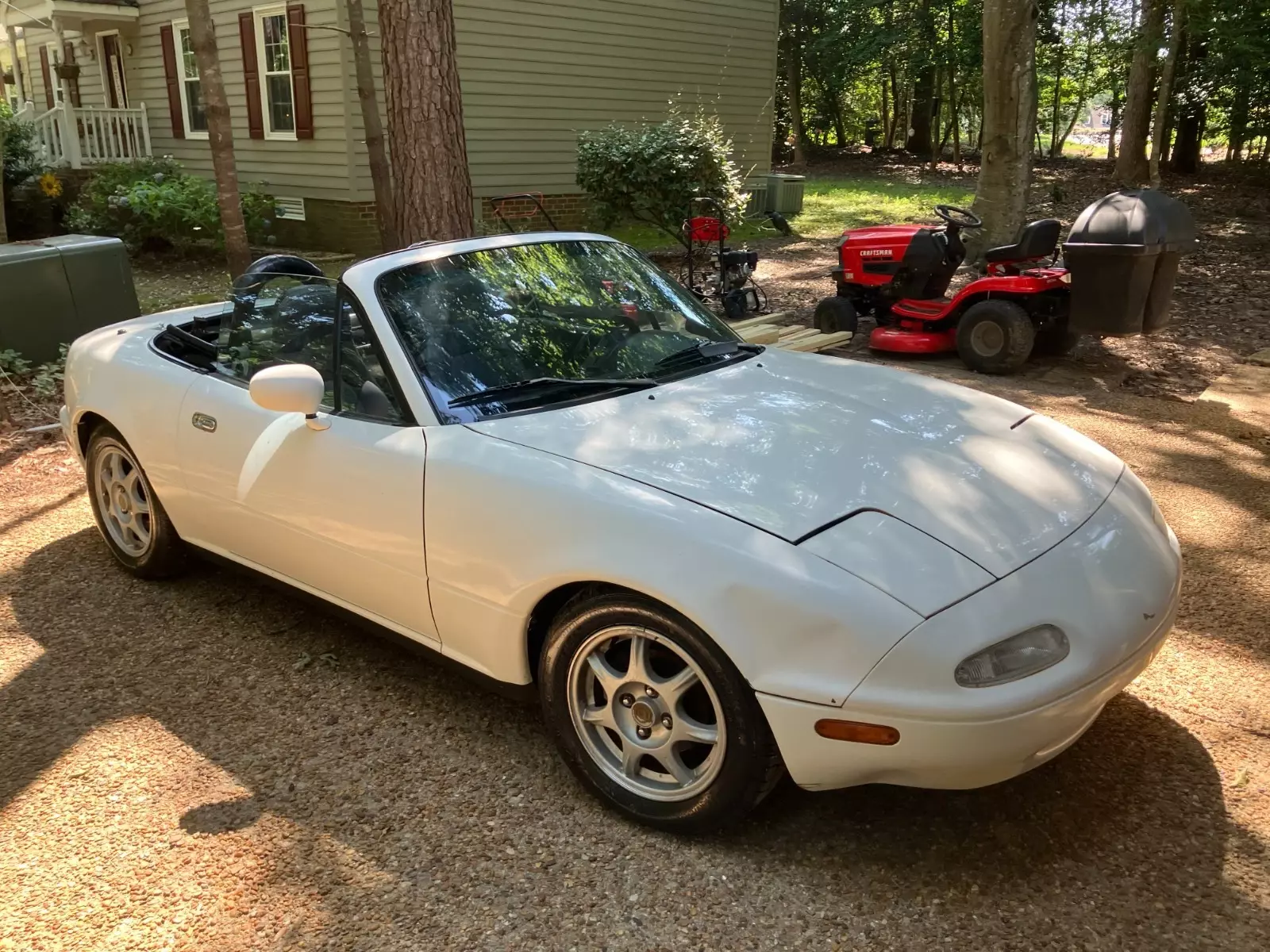 1992 Mazda MX-5 Miata - photo 13