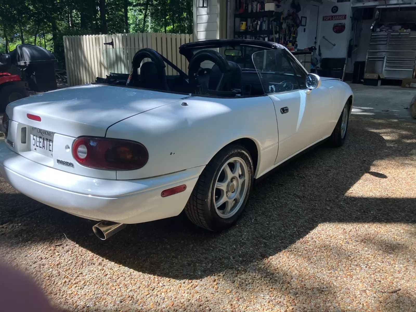 1992 Mazda MX-5 Miata - photo 3