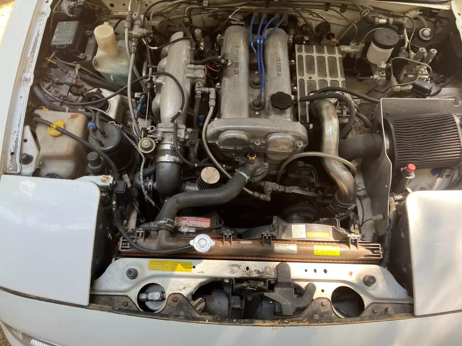 1992 Mazda MX-5 Miata - photo 4