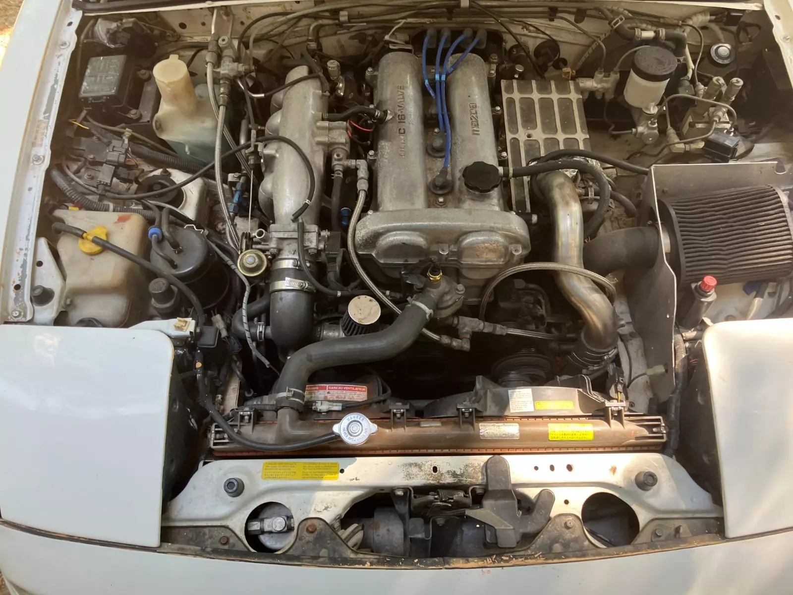 1992 Mazda MX-5 Miata - photo 5