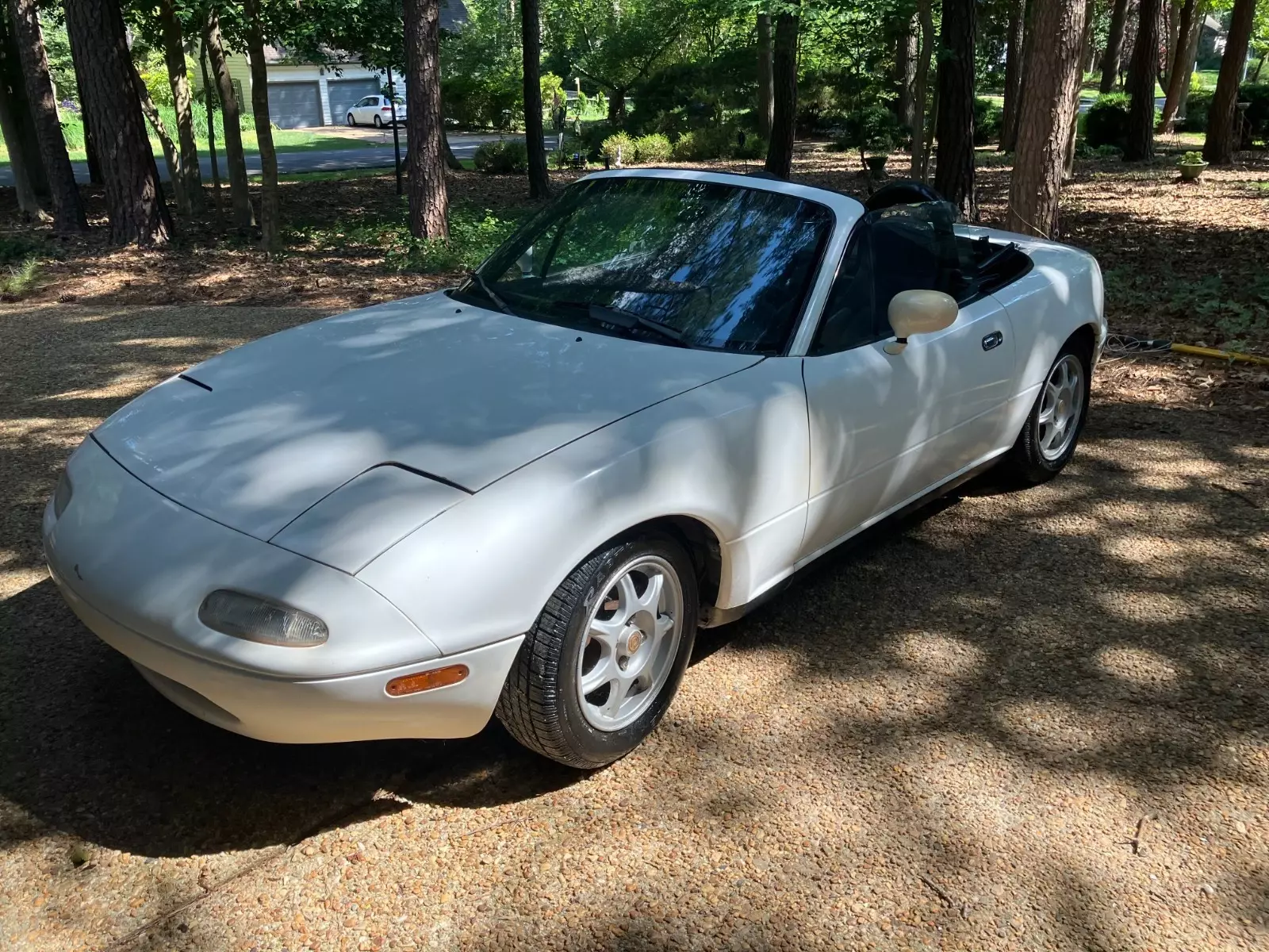 1992 Mazda MX-5 Miata - photo 7