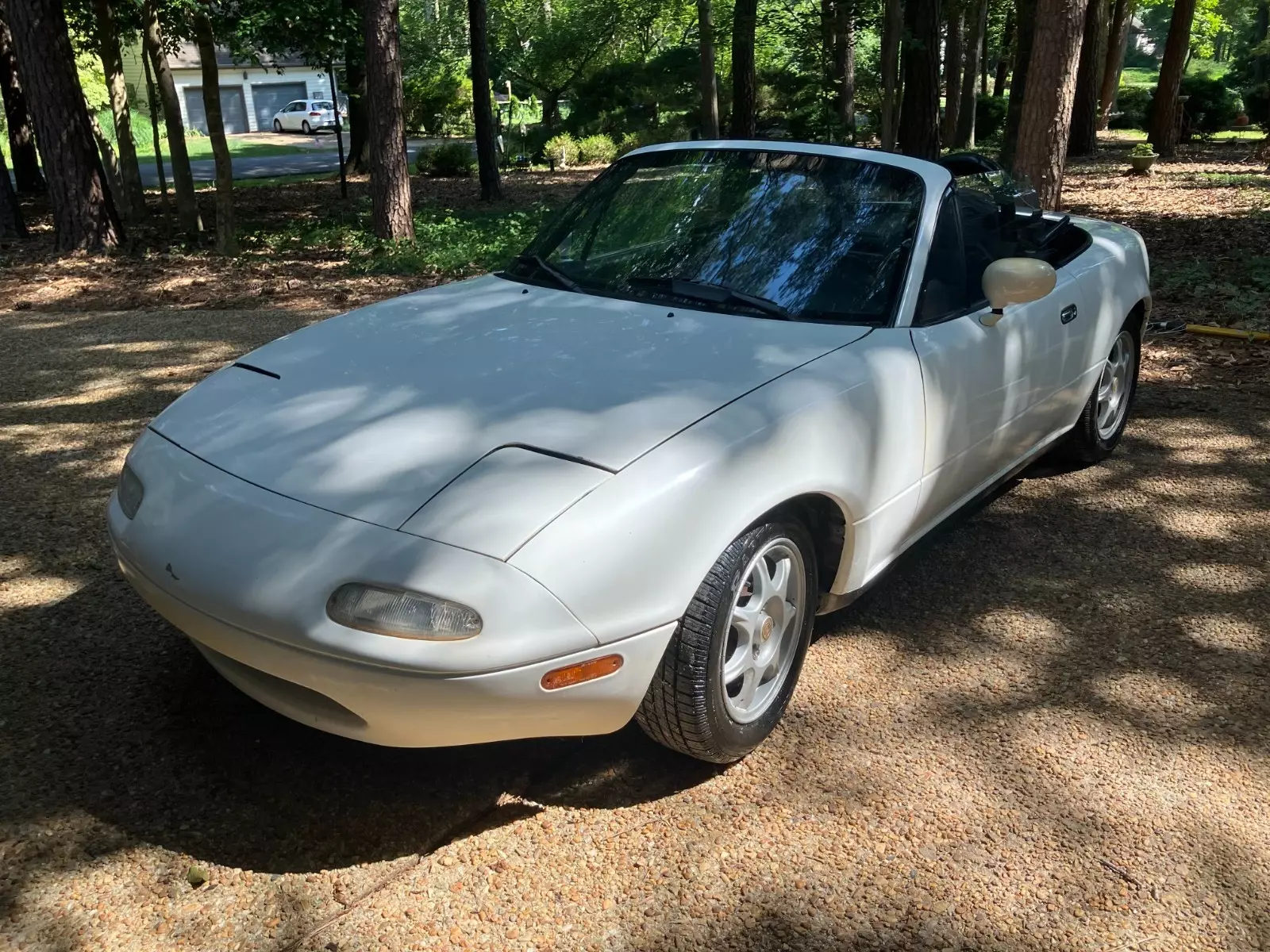 1992 Mazda MX-5 Miata - photo 8
