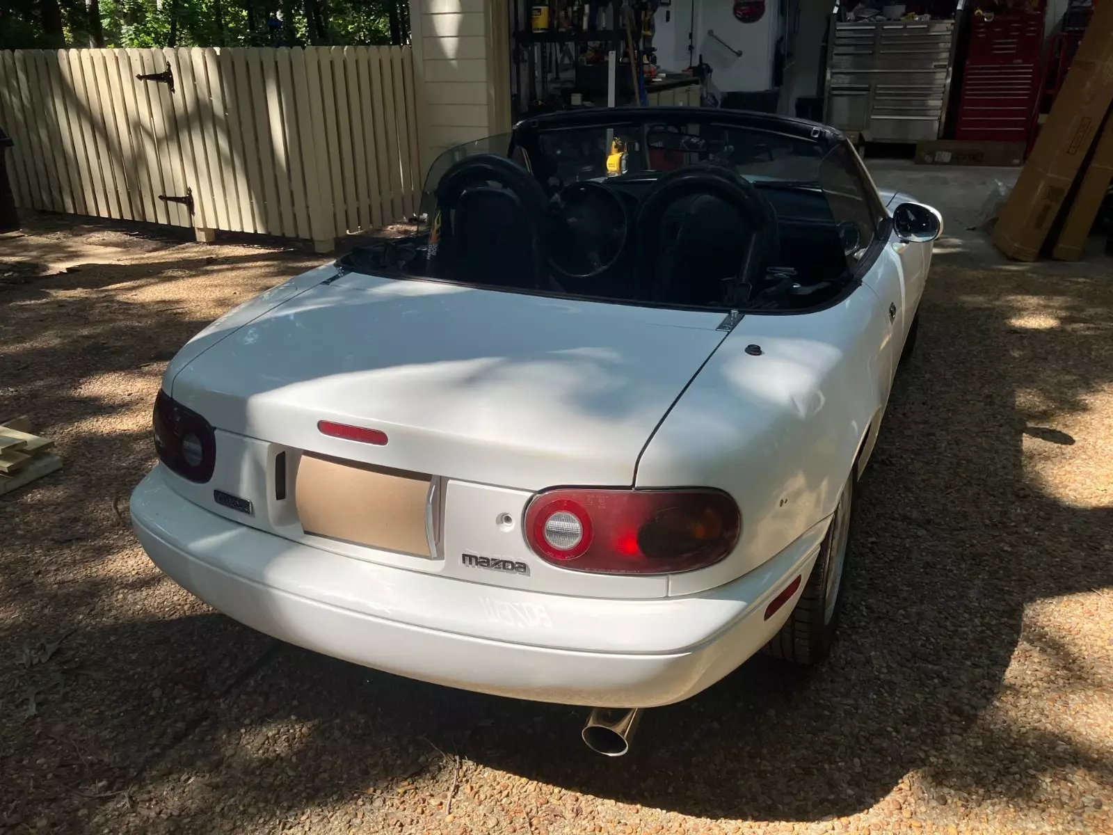 1992 Mazda MX-5 Miata - photo 9