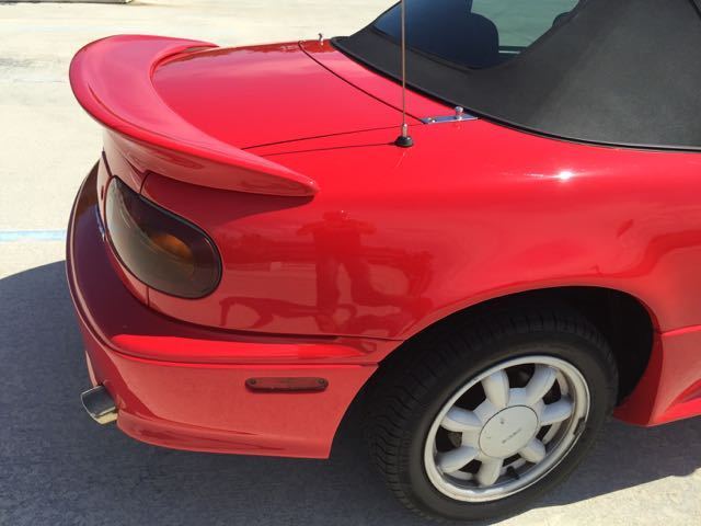 1992 Mazda MX-5 Miata Roadster - photo 2