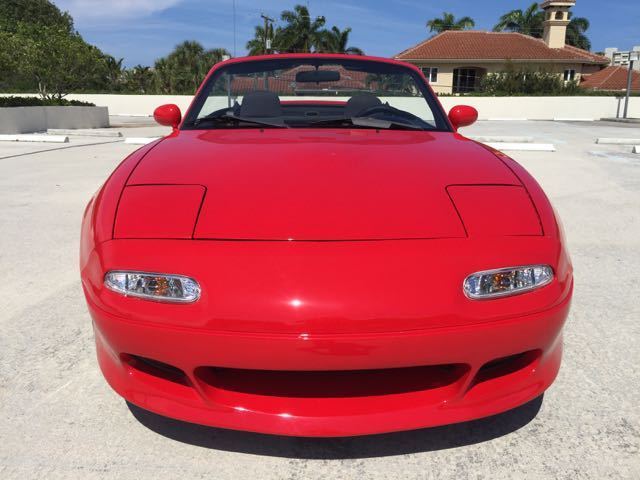 1992 Mazda MX-5 Miata Roadster - photo 4