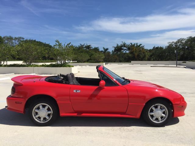 1992 Mazda MX-5 Miata Roadster - photo 5