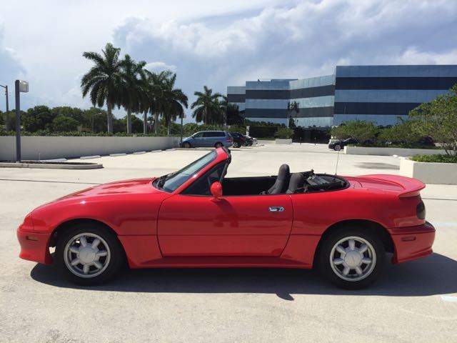 1992 Mazda MX-5 Miata Roadster - photo 7