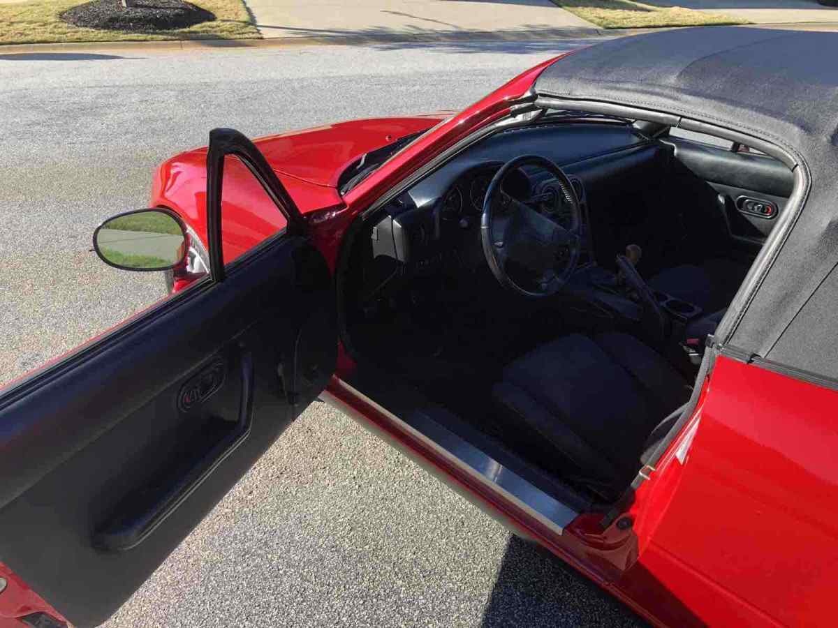 1992 Mazda Miata - photo 10