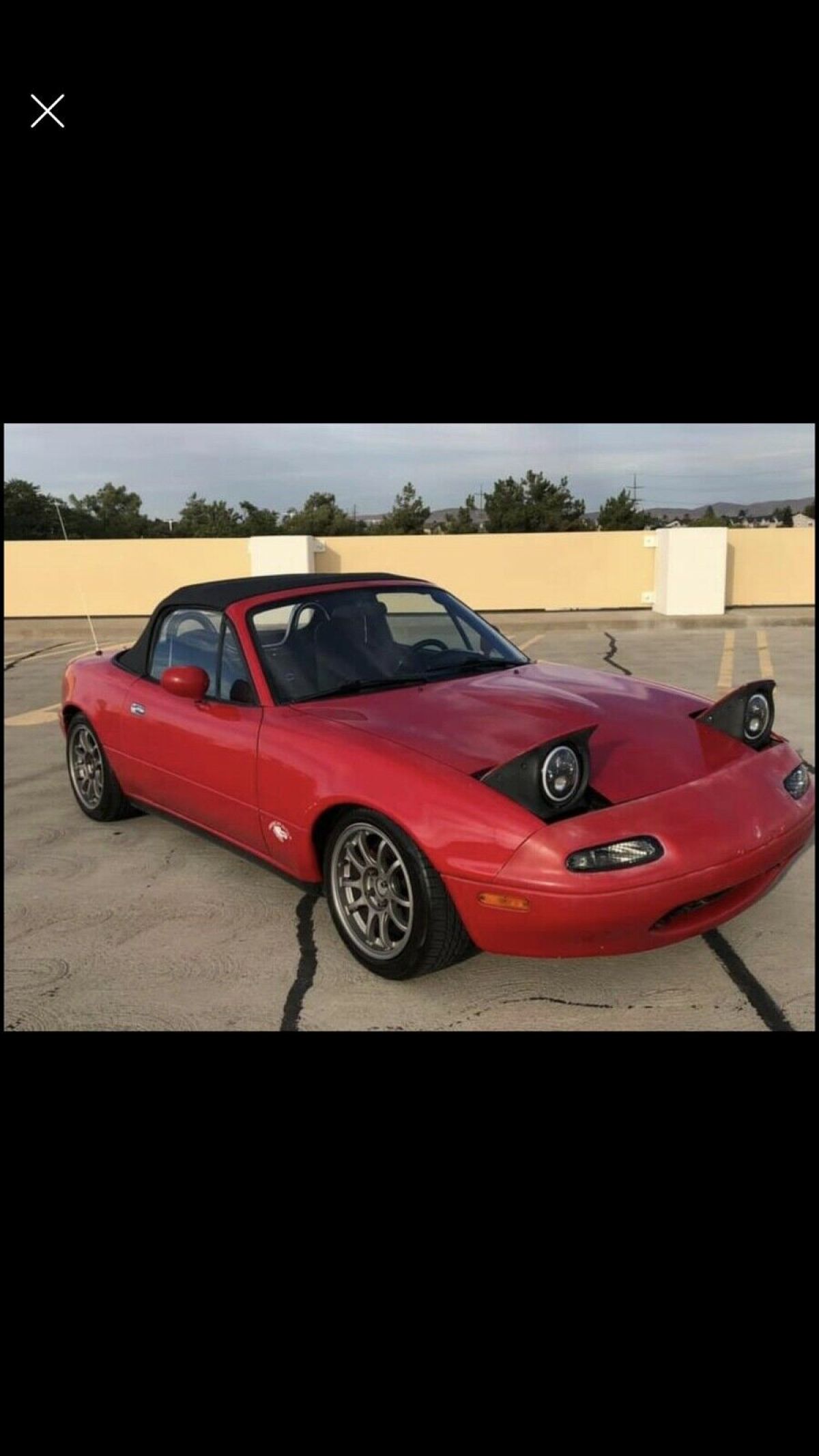 1992 Mazda Miata - photo 2