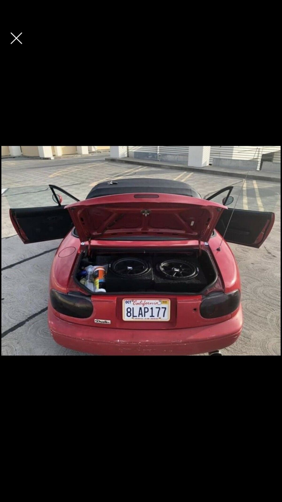 1992 Mazda Miata - photo 4