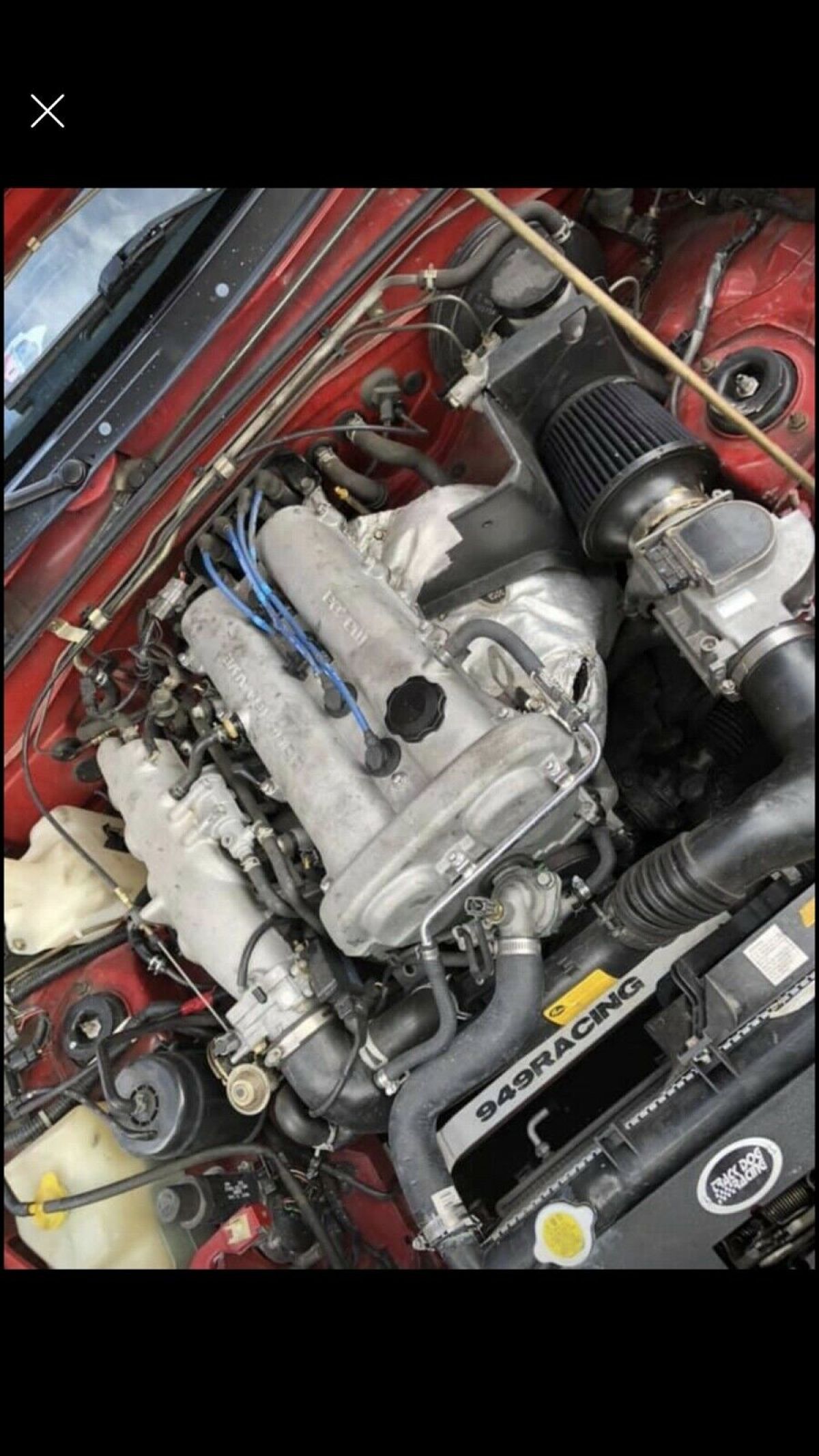 1992 Mazda Miata - photo 7