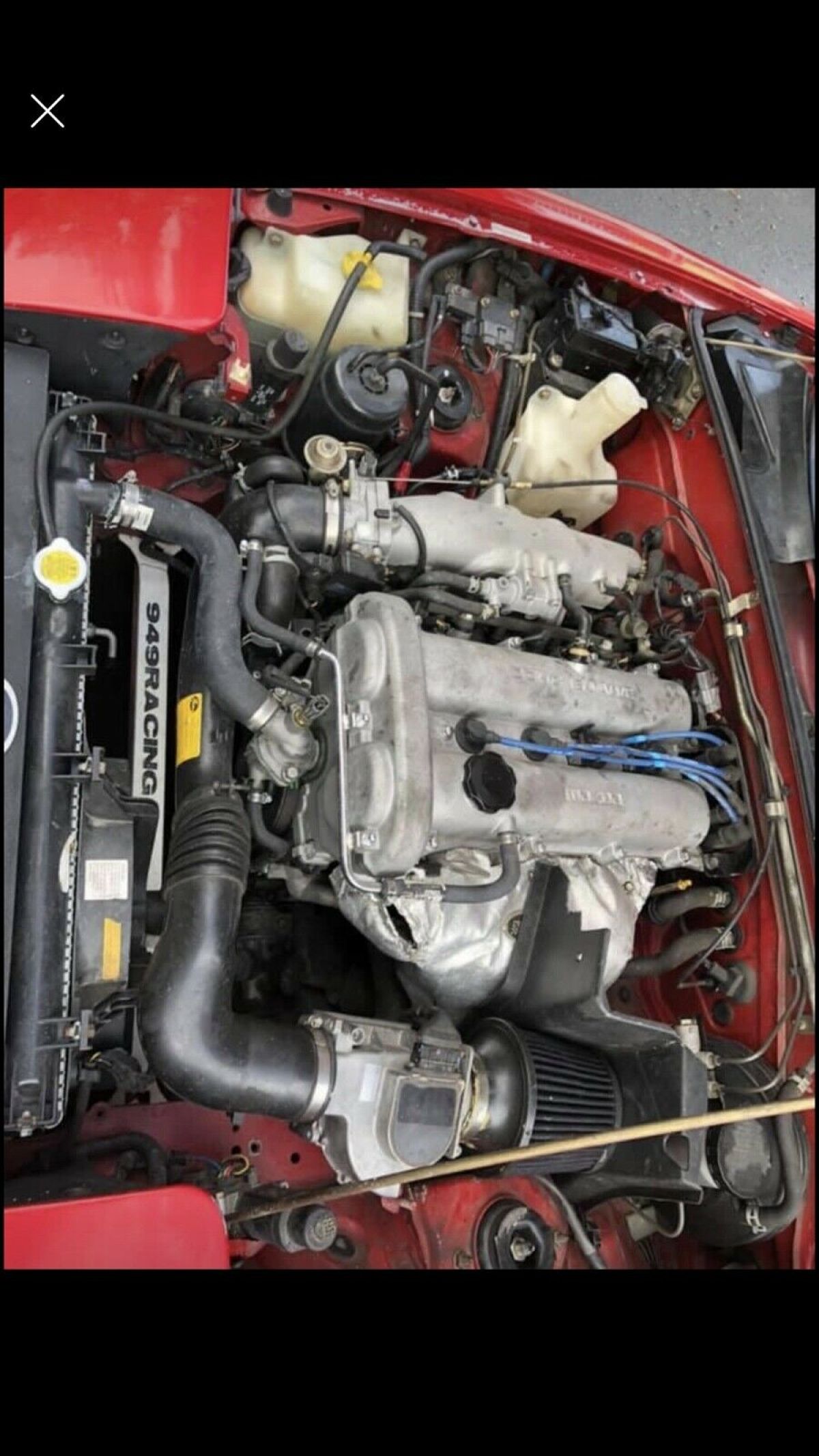 1992 Mazda Miata - photo 8