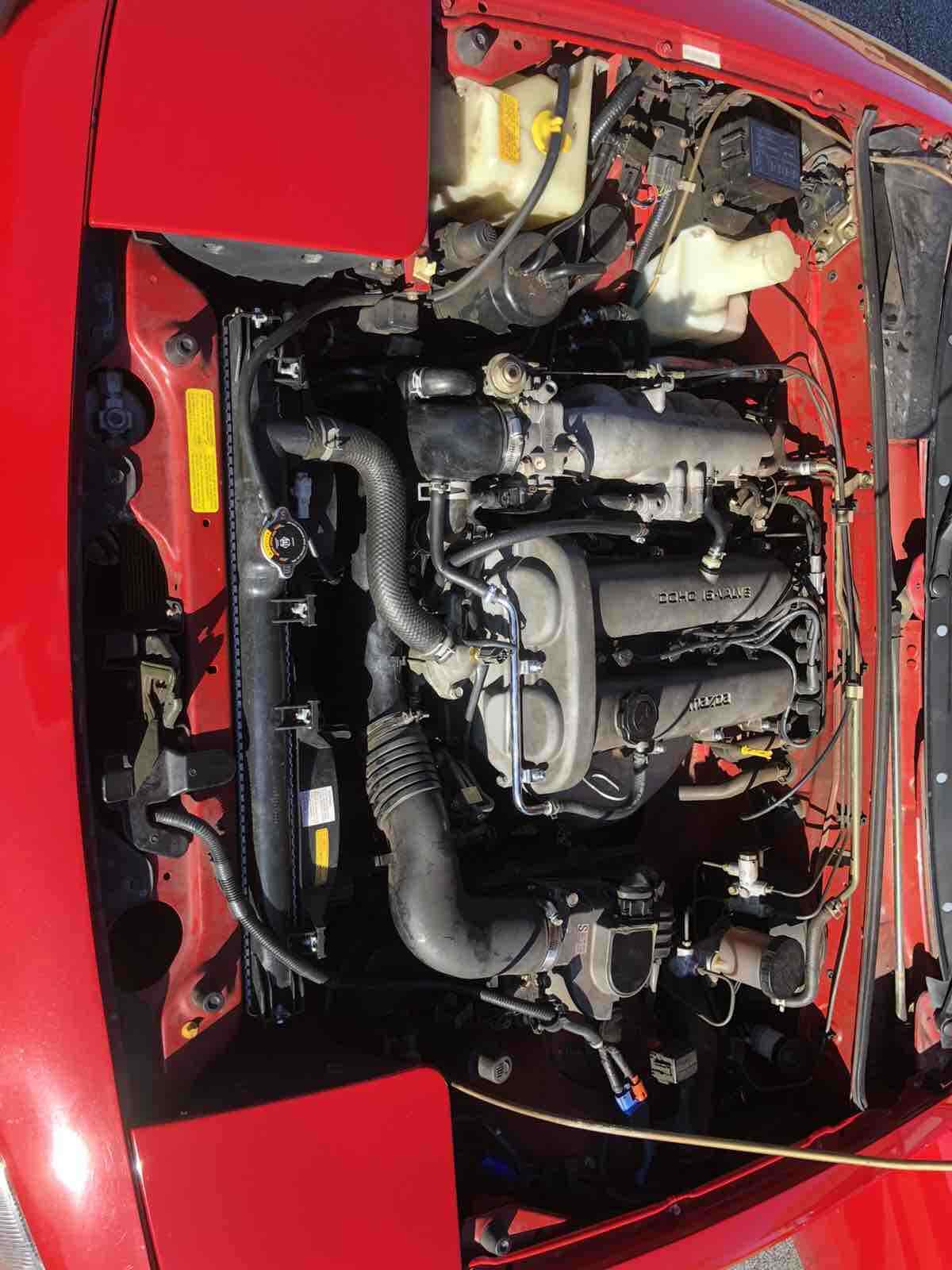 1992 Mazda Miata - photo 9