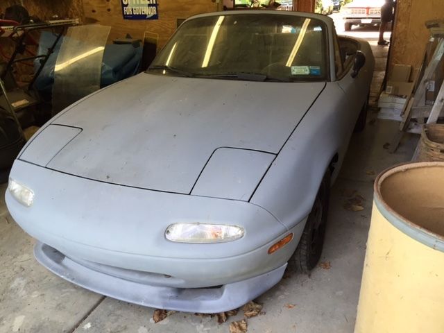 1992 Mazda MX-5 Miata - photo 3