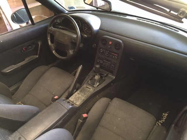 1992 Mazda MX-5 Miata - photo 4