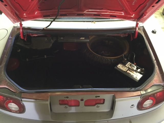 1992 Mazda MX-5 Miata - photo 6