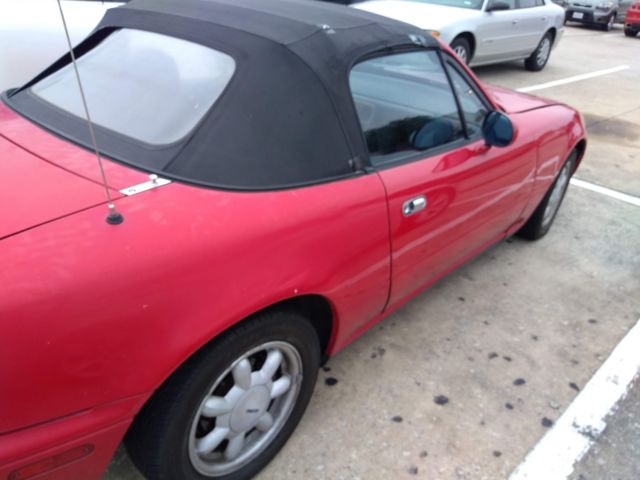 1992 Mazda MX-5 Miata - photo 3