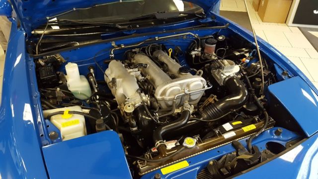 1992 Mazda MX-5 Miata 2 door - photo 6