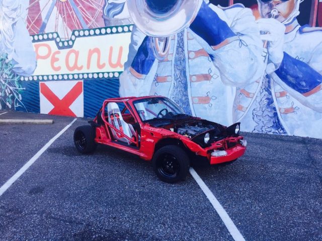 1992 Mazda MX-5 Miata - photo 3