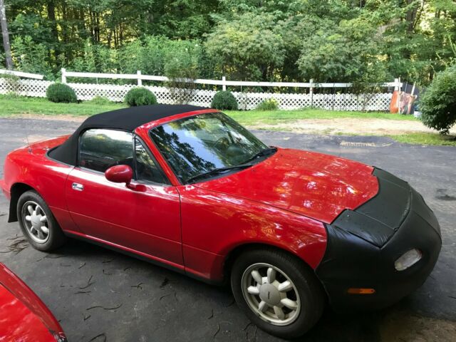 1992 Mazda MX-5 Miata MX-5 - photo 2