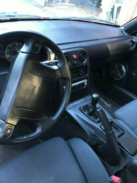 1992 Mazda MX-5 Miata MX-5 - photo 4