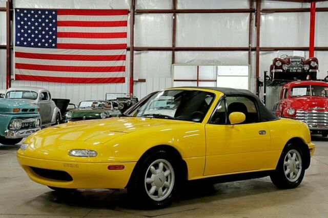 1992 Mazda MX-5 Miata MX-5 - photo 2